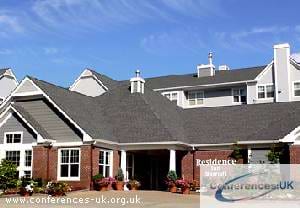 Residence Inn Princeton at Carnegie Center