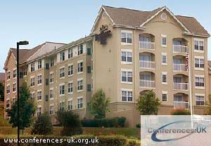 Residence Inn Raleigh Crabtree Valley