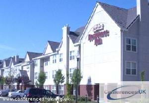 Residence Inn Sacramento Folsom