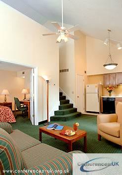Residence Inn St  Louis Galleria