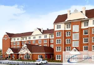 Residence Inn Toronto Markham