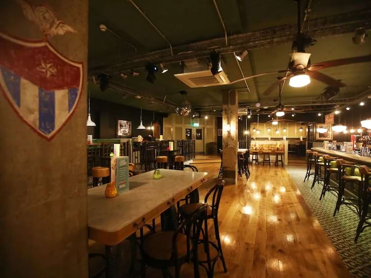 Revolucion de Cuba Newcastle Upon Tyne