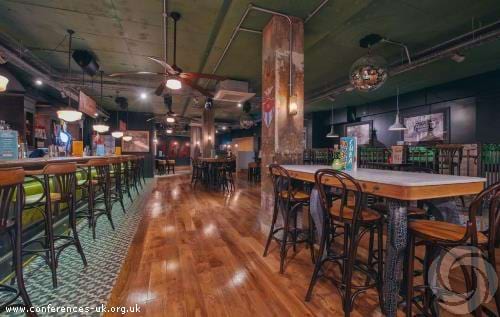 Revolucion de Cuba Newcastle Upon Tyne