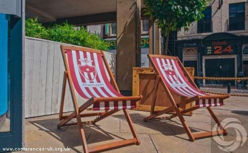 Revolucion de Cuba Newcastle Upon Tyne