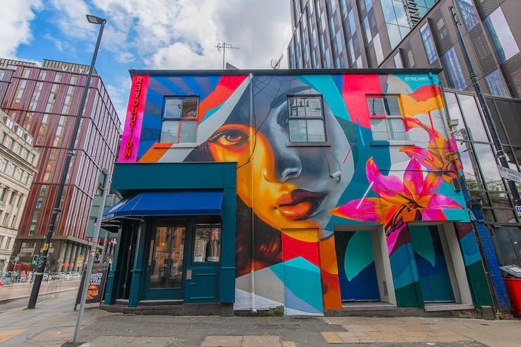 Revolution Oxford Road