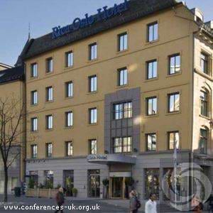 Rica Oslo Hotel Norway