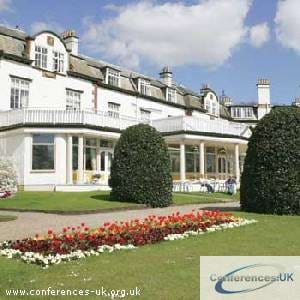 Ripon Spa Hotel North Yorkshire