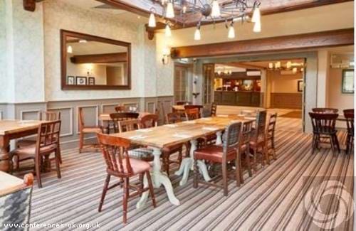 Riverside Hotel Staffordshire