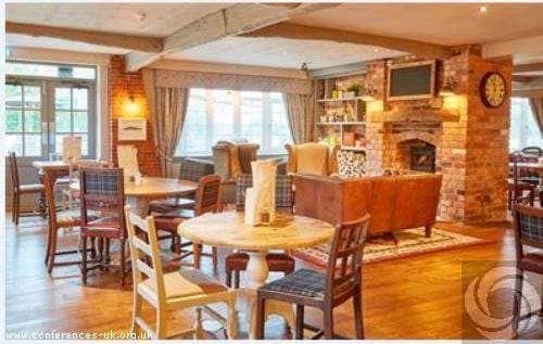 Riverside Hotel Staffordshire