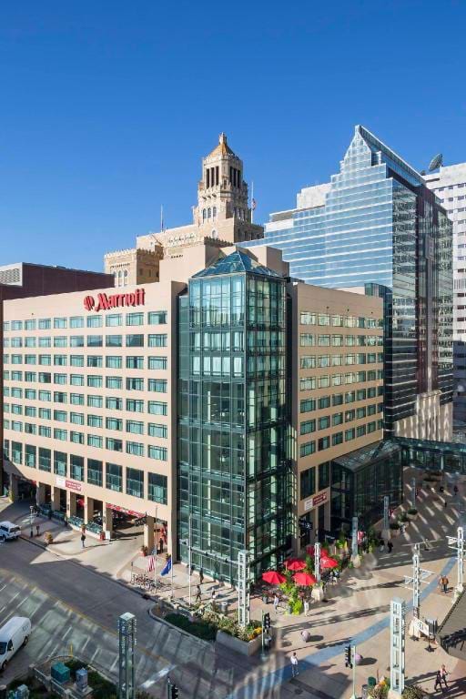 Rochester Marriott Mayo Clinic Area