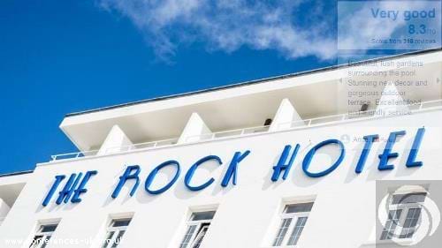 Rock Hotel Gibraltar