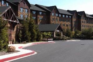 Rocky Gap Lodge and Golf Resort Flintstone Maryland