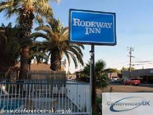 Rodeway Inn Modesto