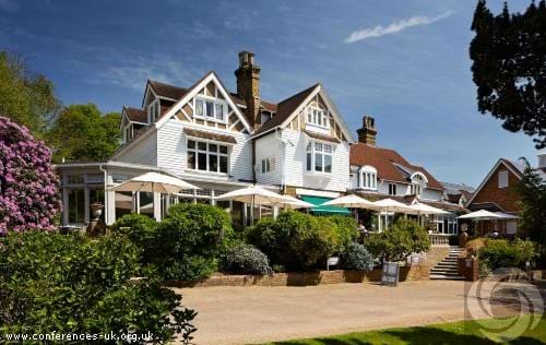 Rowhill Grange and Utopia Spa Kent