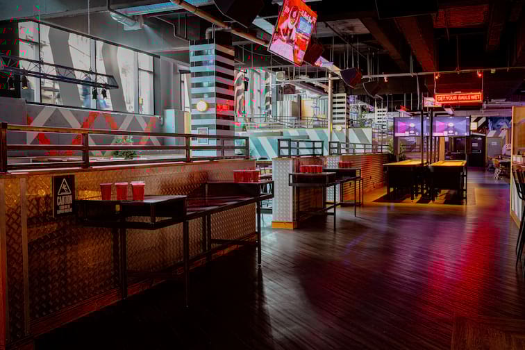 Roxy Ball Room Arndale