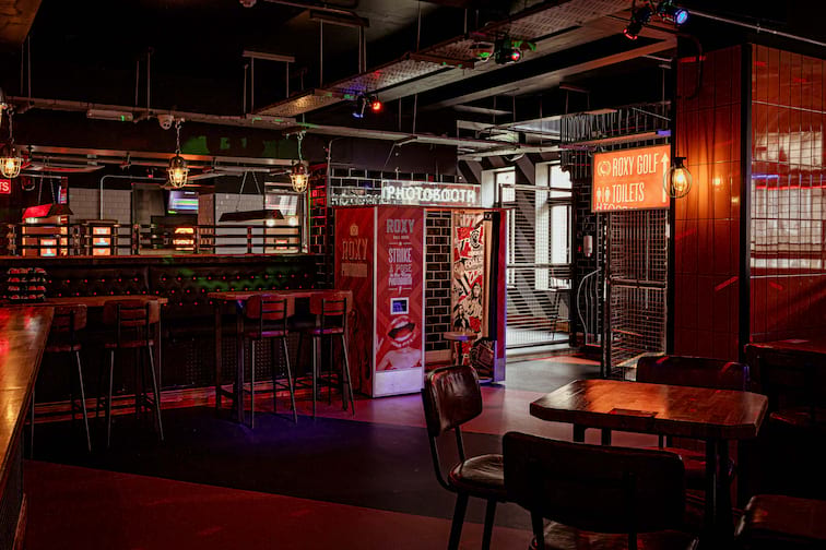 Roxy Ball Room Boar Lane