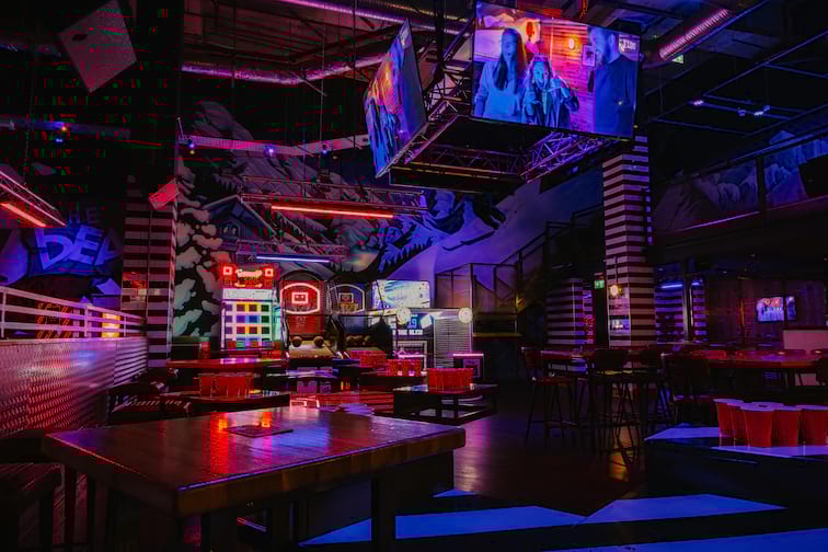 Roxy Ball Room Cornerhouse