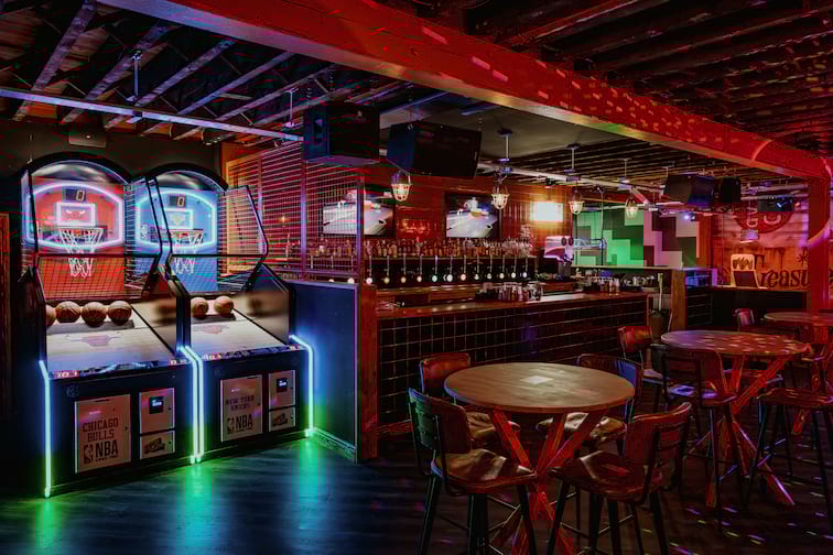 Roxy Ball Room Deansgate