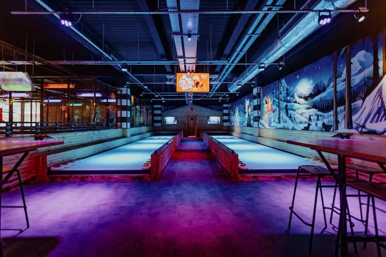 Roxy Ball Room Humberstone Gt