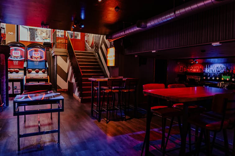 Roxy Ball Room Merrion Street