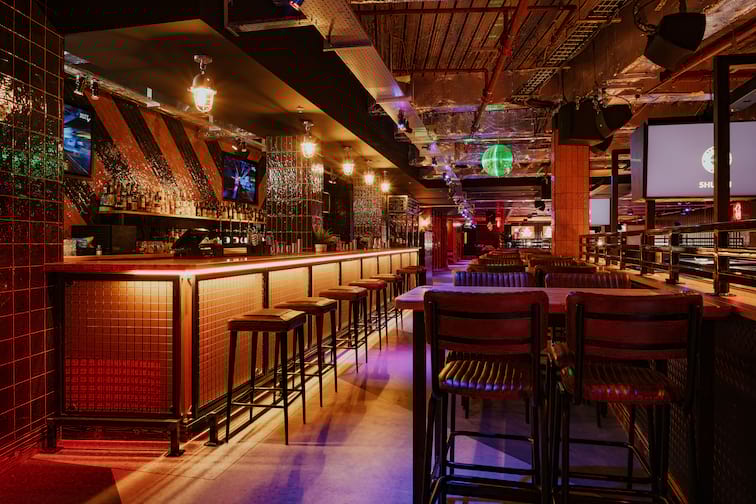 Roxy Ball Room St Mary Axe