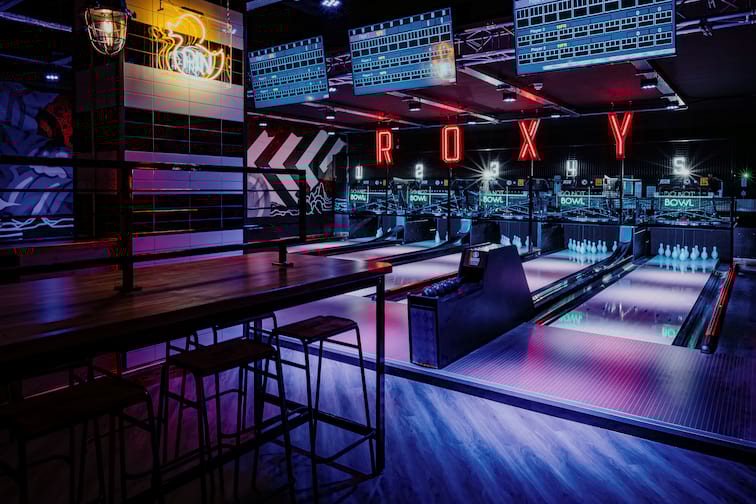 Roxy Ball Room The Stonebow