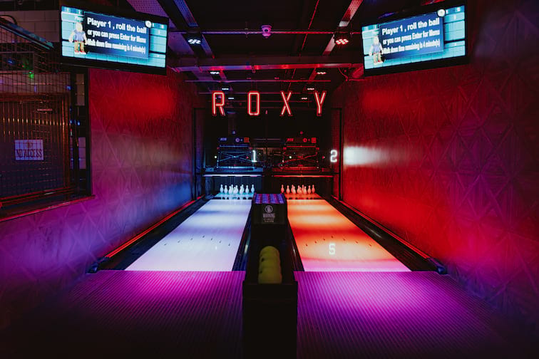 Roxy Ball Room Victoria Square
