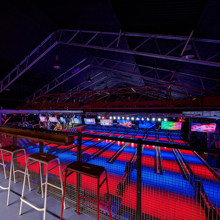 Roxy Lanes Digbeth