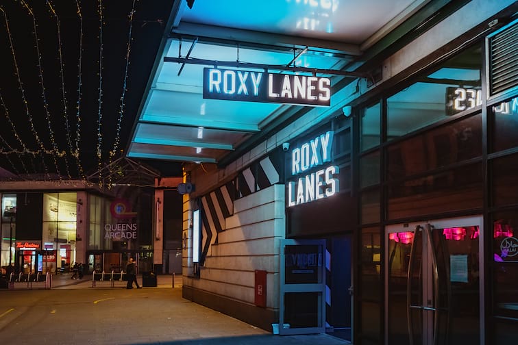Roxy Lanes The Friary
