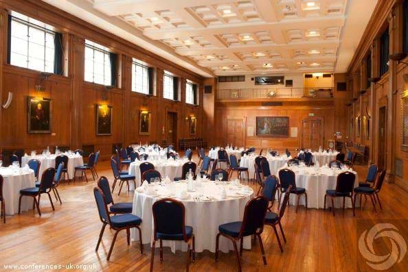 Edward Lumley Hall 