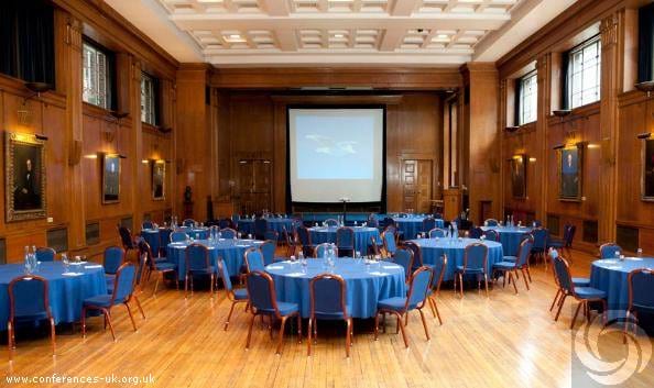 Edward Lumley Hall