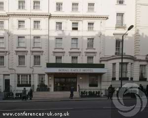 Royal Eagle Hotel