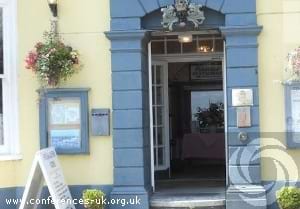 Royal Lion Hotel Tenby