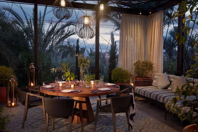 Royal Mansour Marrakech