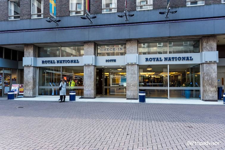 Royal National Hotel London WC1