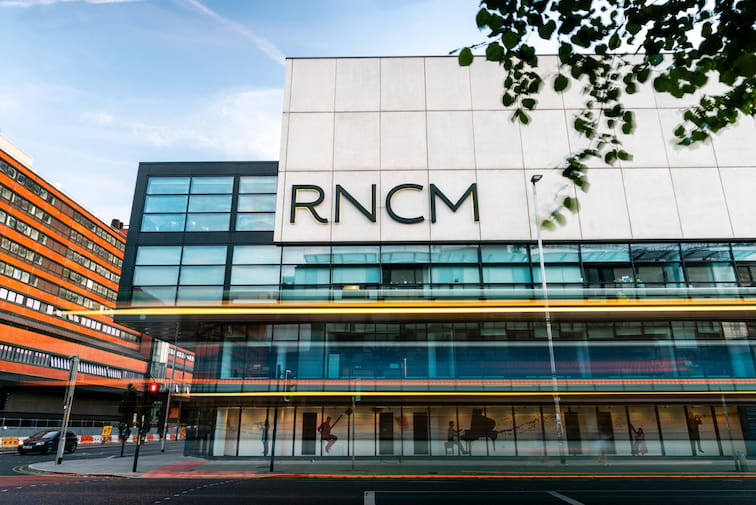 Royal Northern College of Music Manchester