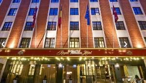Royal Windsor Hotel Grand Place Brussels