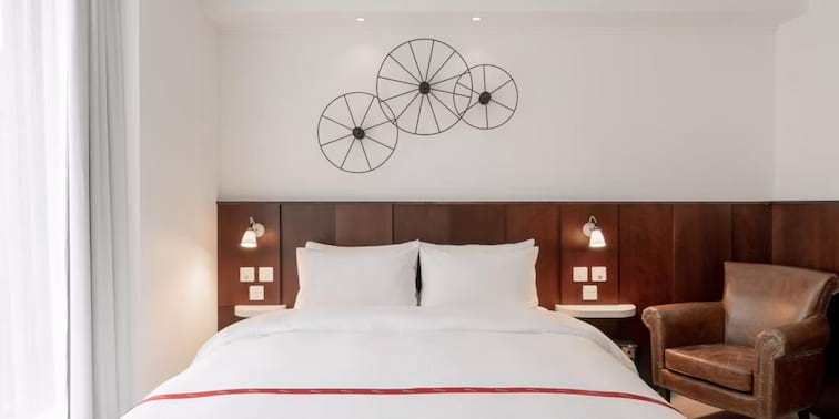 Ruby Lucy Hotel London