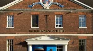 Rutland Arms Hotel