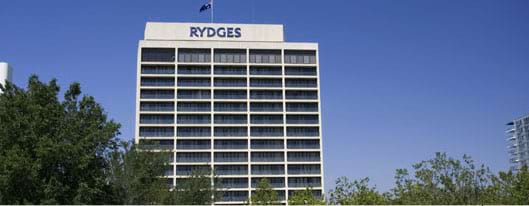 Rydges Lakeside Canberra Hotel