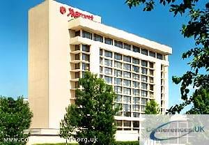 Saddle Brook Marriott