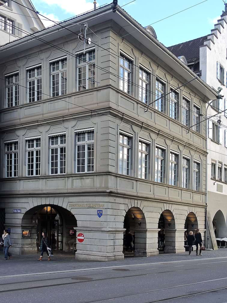 Saffran Guild House
