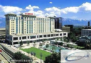 Salt Lake City Marriott City Center