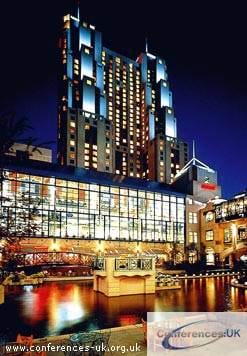 San Antonio Marriott Rivercenter
