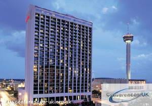 San Antonio Marriott Riverwalk