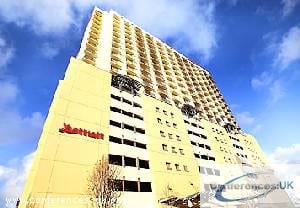 San Diego Marriott Gaslamp Quarter
