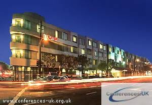 San Francisco Marriott Fishermans Wharf