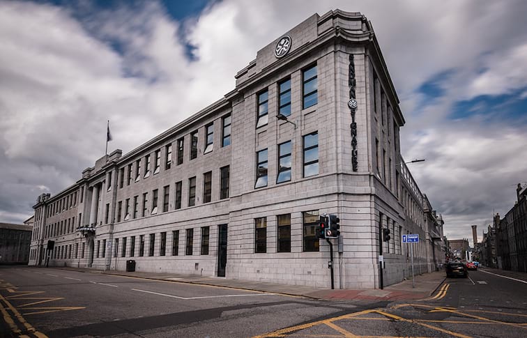 Sandman Hotel Aberdeen