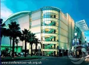 Sandton Convention Centre Johannesburg