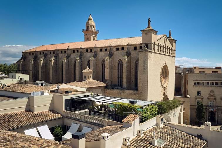 Sant Francesc Hotel Singular